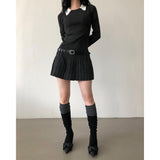 Vivi Pleat Ops (belt set)