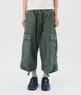Neko Cargo Pants (2color)