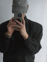 ASCLO Leopard Ball Cap (4color)