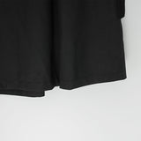layered skirt pants