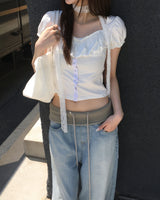 Snap puff T