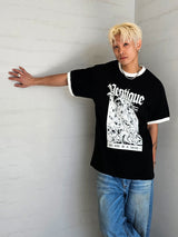 VENTIQUE ウォーリングガーティーTシャツ3カラー