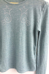 スタービズ スリム Tシャツ
