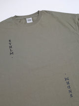 ジョーカーTシャツ - カーキ