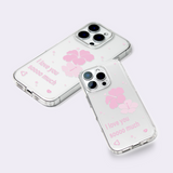 ily soooo muchジェルハードスマホケース