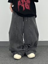 バンカーピグメントパンツ