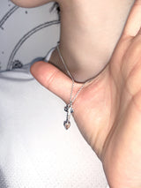 HEART ARROW PENDANT