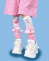 miku leg warmer (3color)