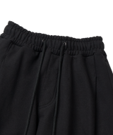 Cross Jogger Sweat Pants _ Black