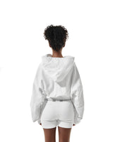 フーディー002 (WHITE)