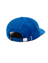 KUKO Circle Logo 6Panel Cap_BLUE