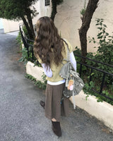 ロージーショートスリーブタートルネックTシャツ