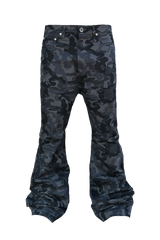 D3 - Blue Camo