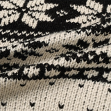 [F/W] スノーノルディックニットジップアップ(3color)