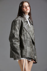 WASHING RIDER JACKET