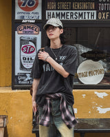 ウィップスプリントオーバーTシャツ