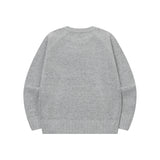 MONE RAGLAN R-NECK KNIT (4Color)