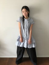 Daily Cotton Balloon Pants (4color)