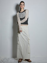 WORK SKIRT