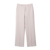 Mog Semi Wide Slacks (4color)