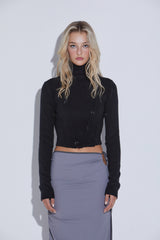 COZY LONG SKIRT