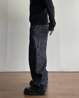 Bas Carpenter Denim Pants