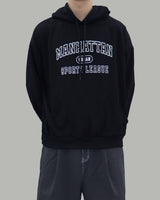 Manti Light Hoodie (Black)