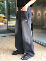 パルマワイドデニムパンツ