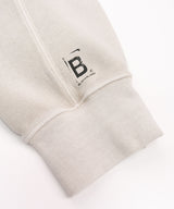 BBD Anxiety Disorder Pigment Hoodie (Sand)