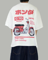 Reply Bike Short Sleeve T-Shirt