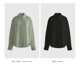 Forem French Volume Shirt Blouse / 5 colors