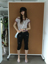 Light Sling Mini Crossbody Bag (3color)