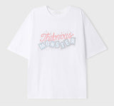 No.0803 monster over half T (3color)