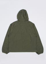HIGH NECK WIND JUMPER