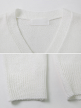 BY Standard V-neck Knit Cardigan (5color)