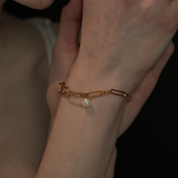 pearl chain brace