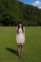 ROSE GARDEN DRESS