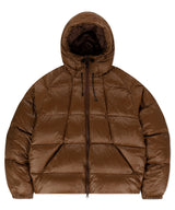 HOODED DOWN PARKA