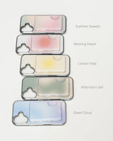 Color of Time_2 Cards Wallet(MagSafe)