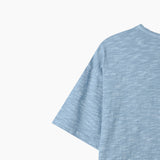 ピグメント スラブ Tシャツ