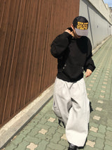If Eyelet Over Hoodie 2C