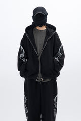 Vector Sharp Setup Hood Zip-up