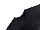 Blood Lettering Long Sleeve