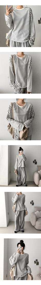 Mizu Dangara Long Sleeve T-shirt
