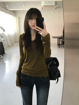Tencel Hooded T-shirt (5 colors)