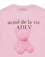 25FW WOMAN ファジーベア半袖Tシャツ