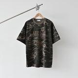 BAU AG CAMO SHORT SLEEVE T-SHIRT