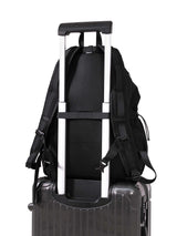 AERO STRING BACKPACK / BLACK