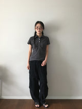 ピグメントカーゴパンツ (3color)