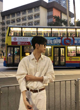 Hongkong set up cotton shirts & pants
